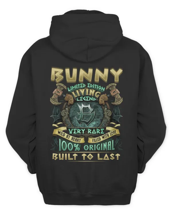 Men's Zip Hoodie