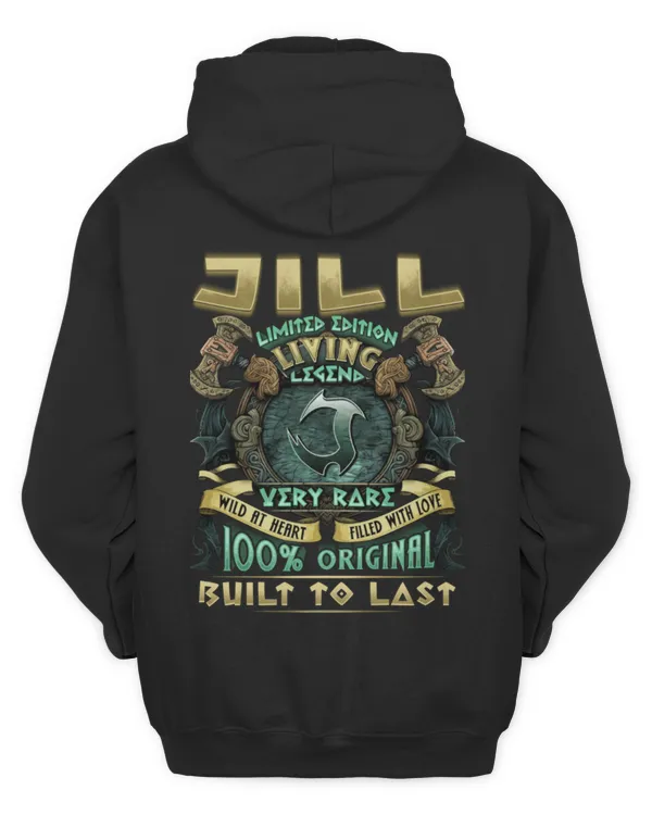 Men's Zip Hoodie