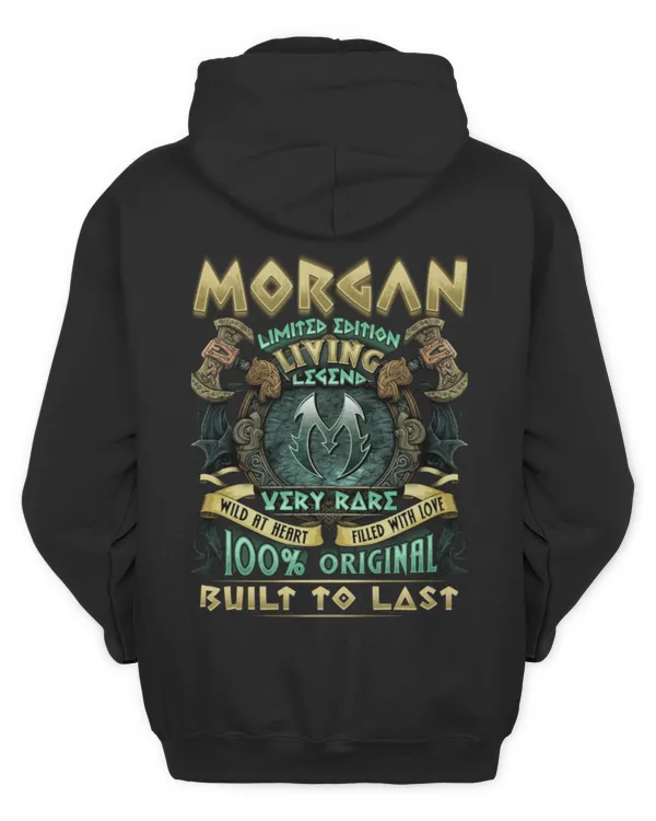 Men's Zip Hoodie