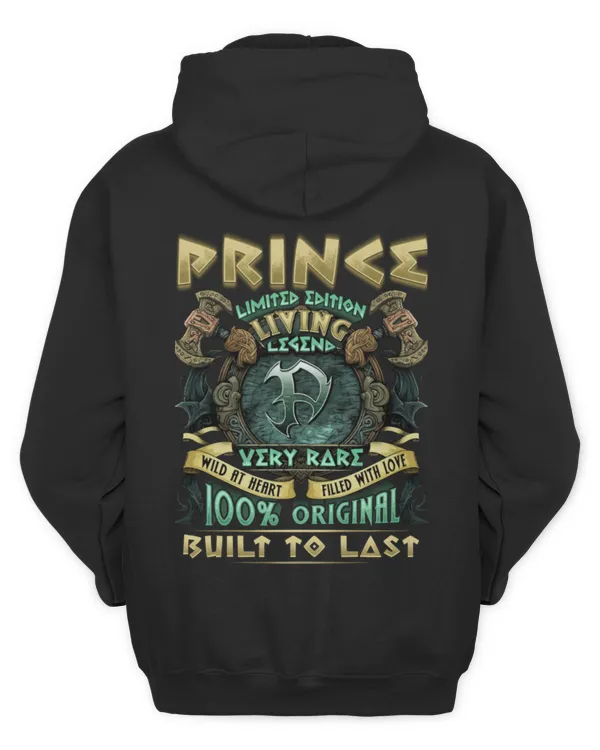 Men's Zip Hoodie