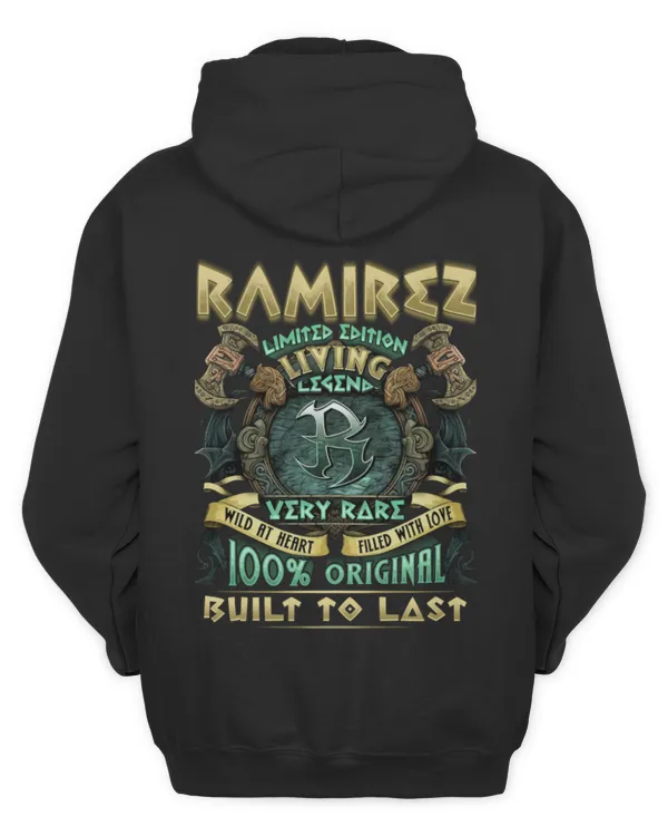 Men's Zip Hoodie