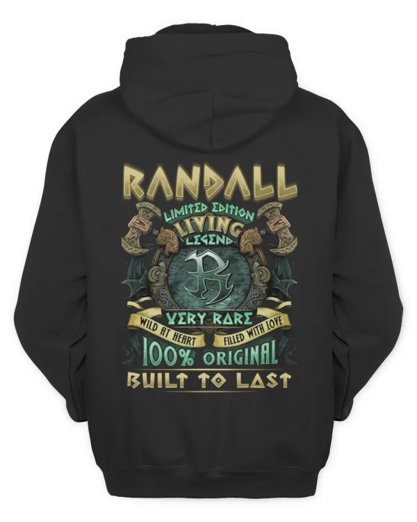 Men's Zip Hoodie