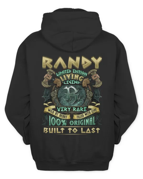 Men's Zip Hoodie
