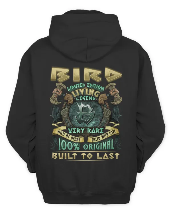 Men's Zip Hoodie