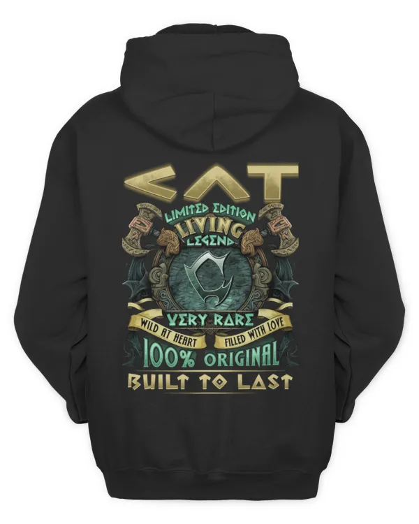 Men's Zip Hoodie