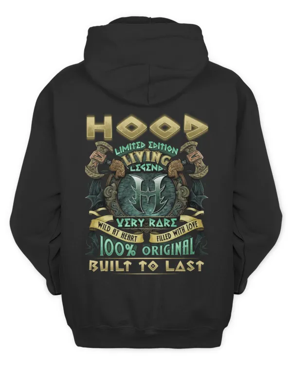 Men's Zip Hoodie