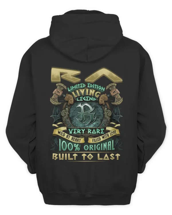 Men's Zip Hoodie