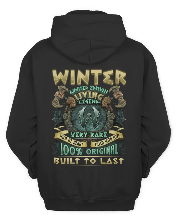 Men's Zip Hoodie