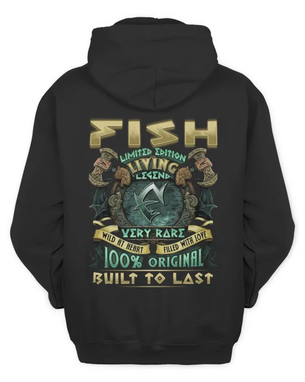 Men's Zip Hoodie