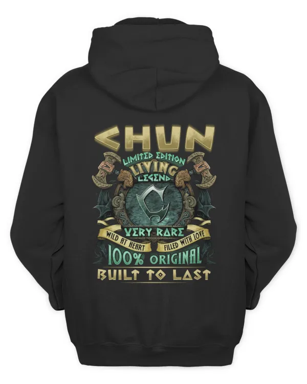 Men's Zip Hoodie