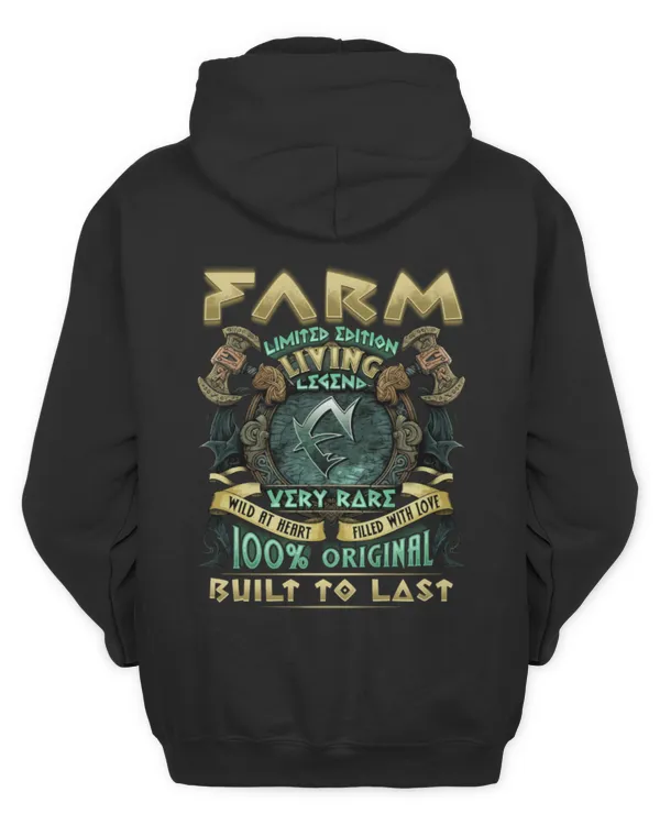 Men's Zip Hoodie