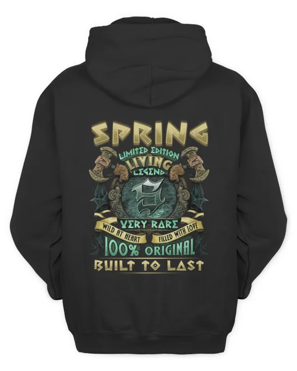 Men's Zip Hoodie