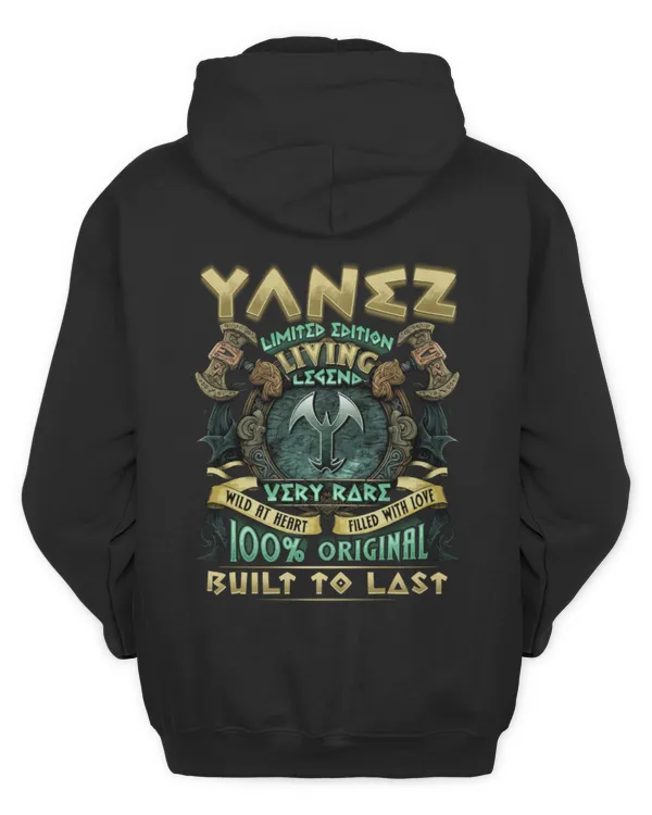 Men's Zip Hoodie