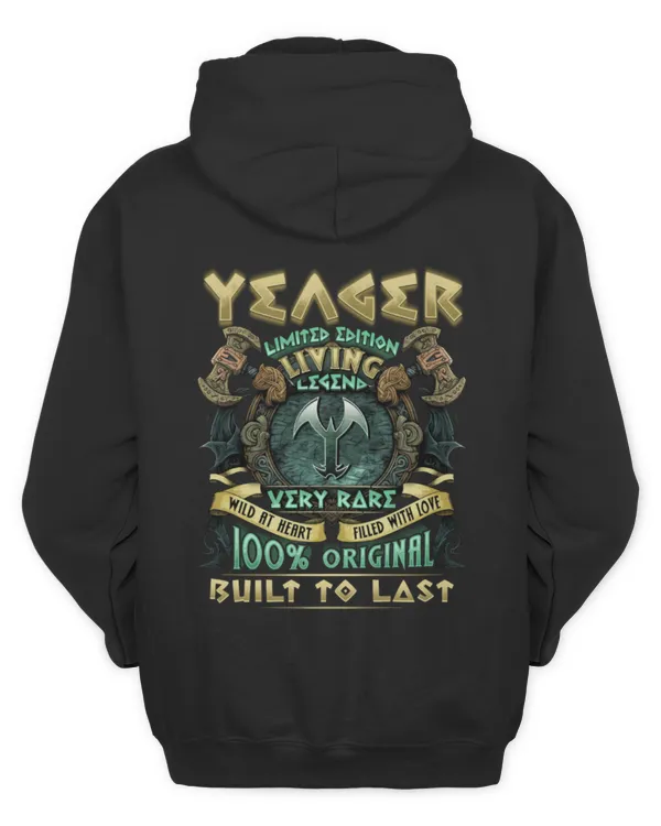 Men's Zip Hoodie