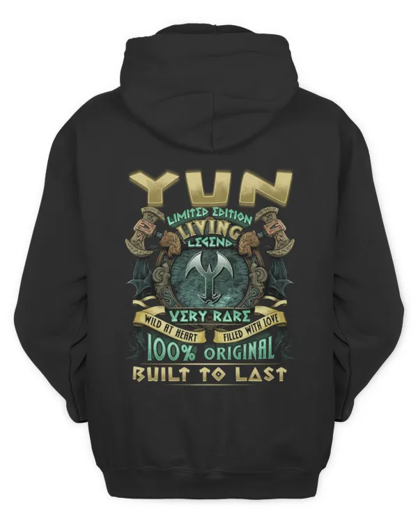 Men's Zip Hoodie