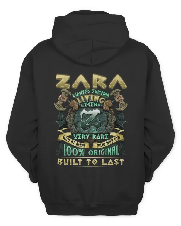 Men's Zip Hoodie