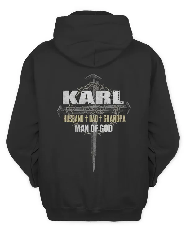 Men's Zip Hoodie