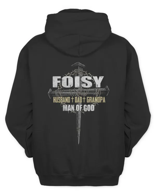 Men's Zip Hoodie
