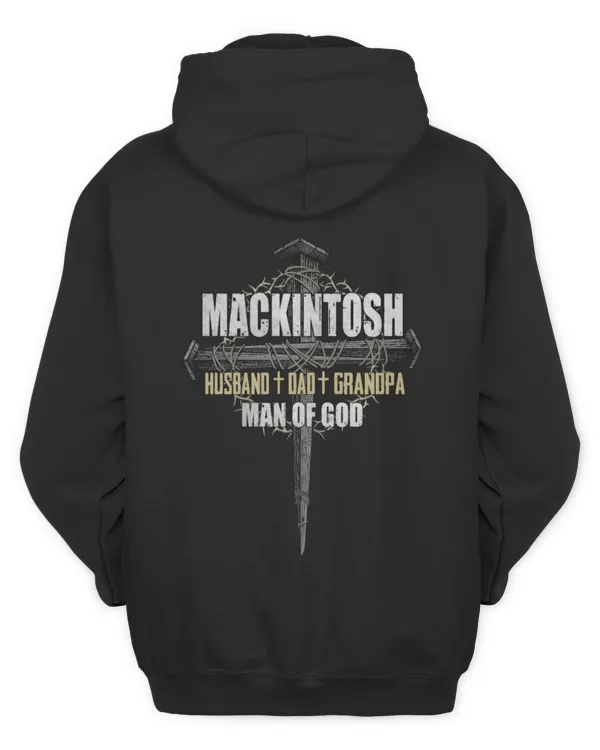 Men's Zip Hoodie