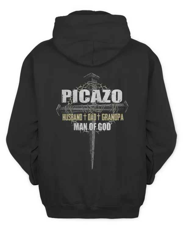 Men's Zip Hoodie