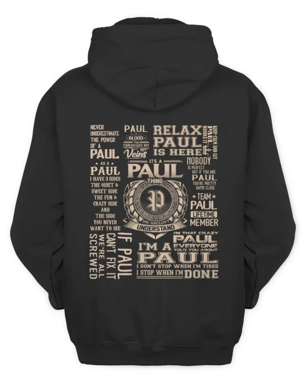 Men's Zip Hoodie