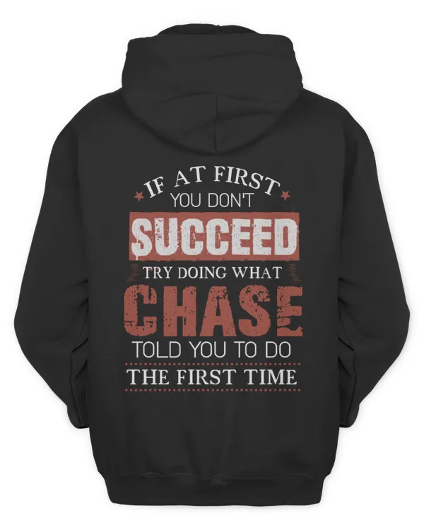 Men's Zip Hoodie
