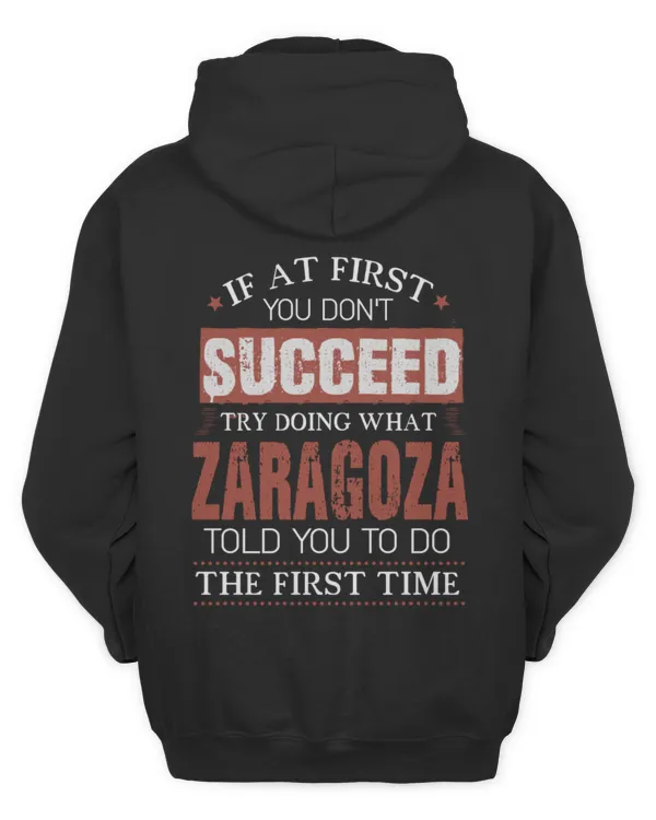 Men's Zip Hoodie