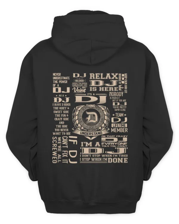 Men's Zip Hoodie