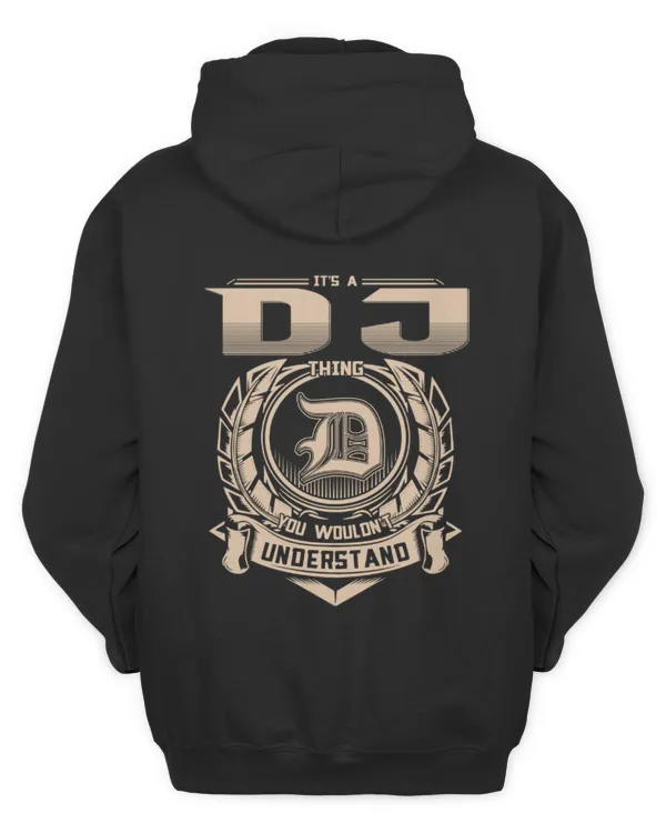 Men's Zip Hoodie