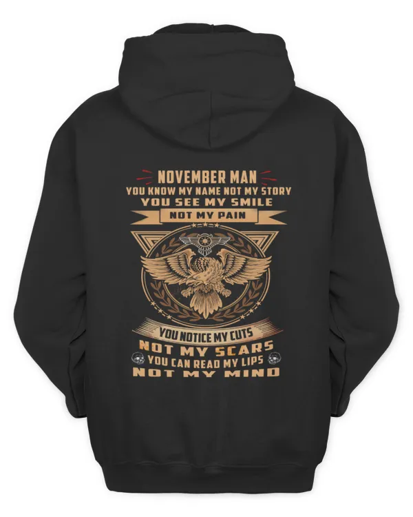 Men's Zip Hoodie
