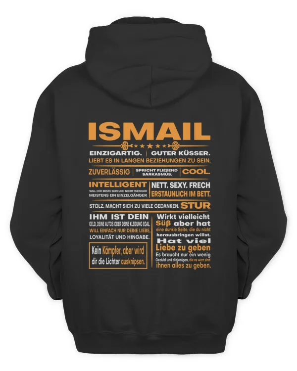 Men's Zip Hoodie