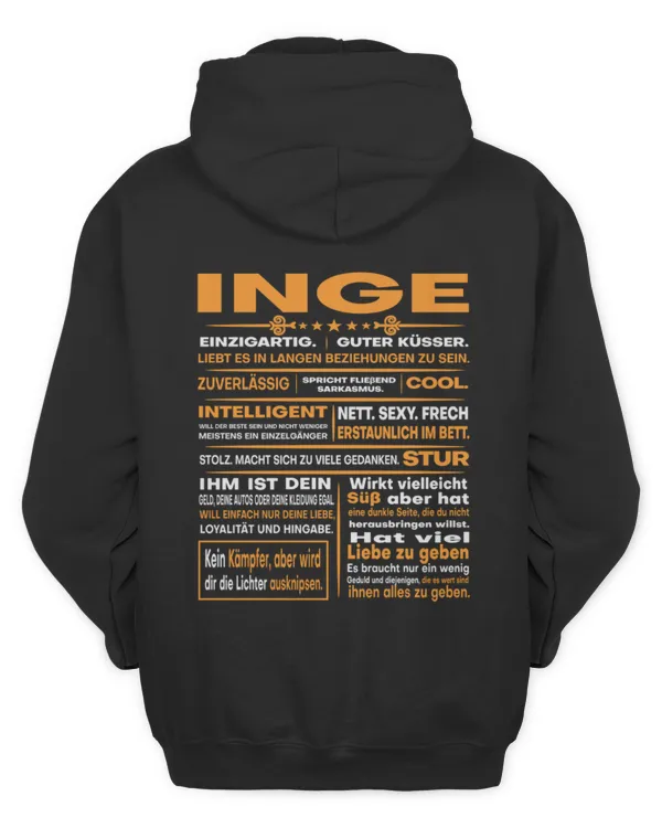 Men's Zip Hoodie