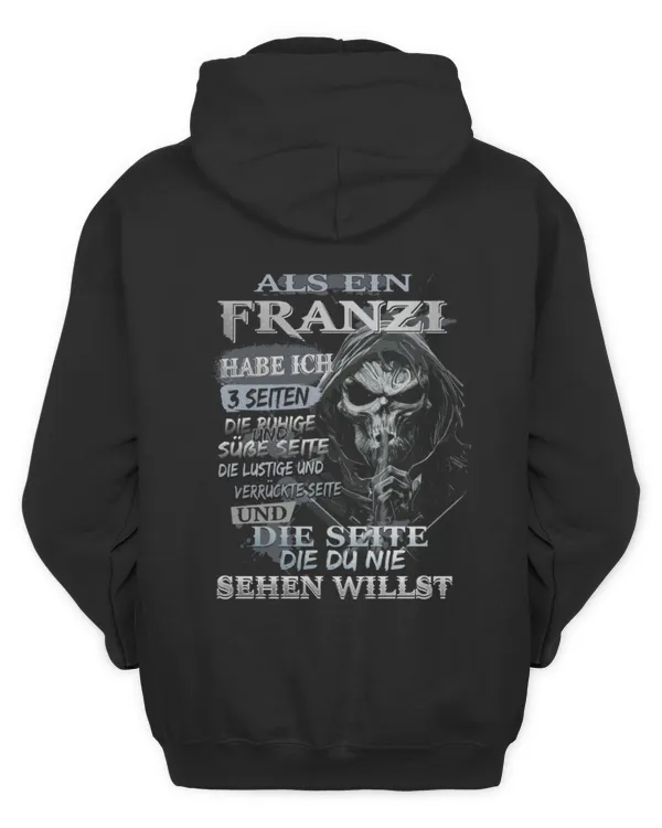 Men's Zip Hoodie