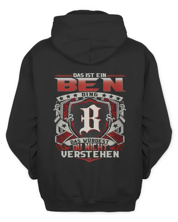 Men's Zip Hoodie