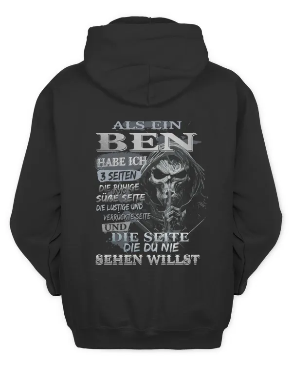 Men's Zip Hoodie