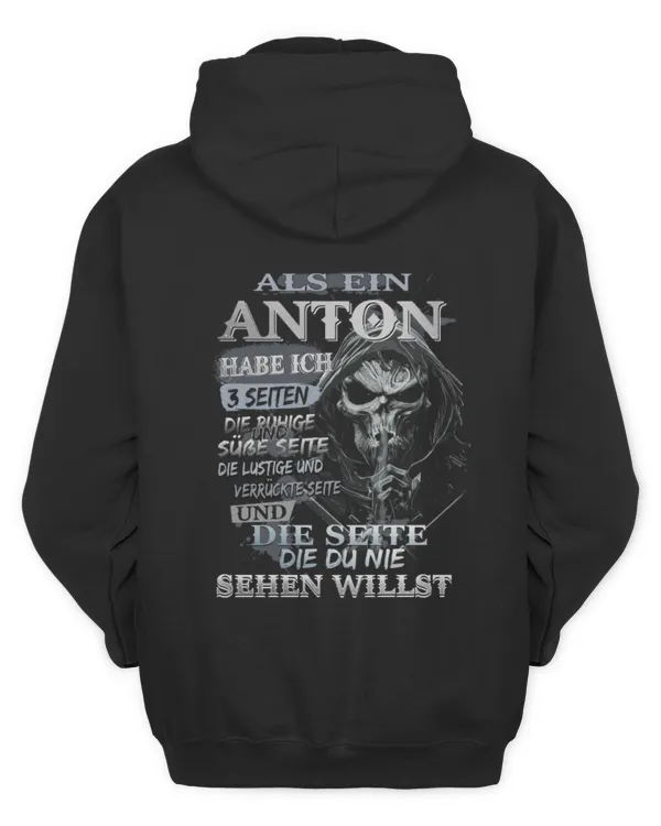 Men's Zip Hoodie