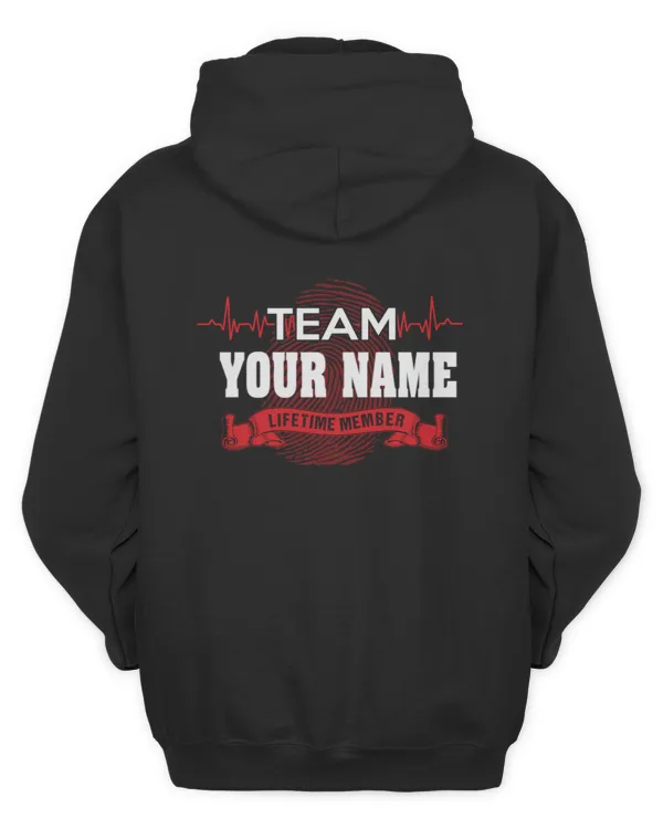 Men's Zip Hoodie