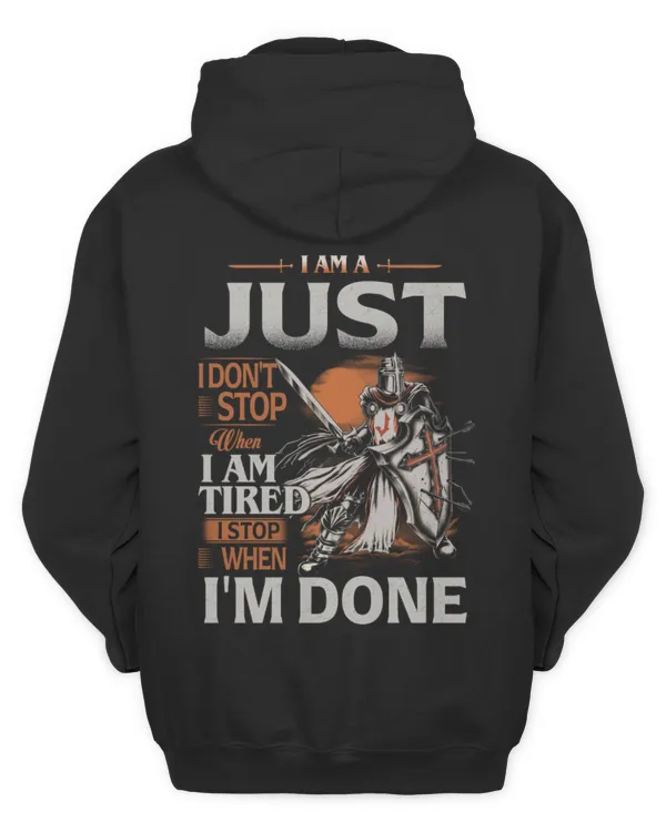 Men's Zip Hoodie