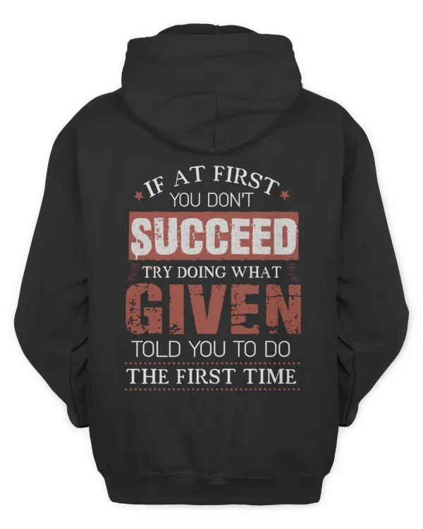 Men's Zip Hoodie