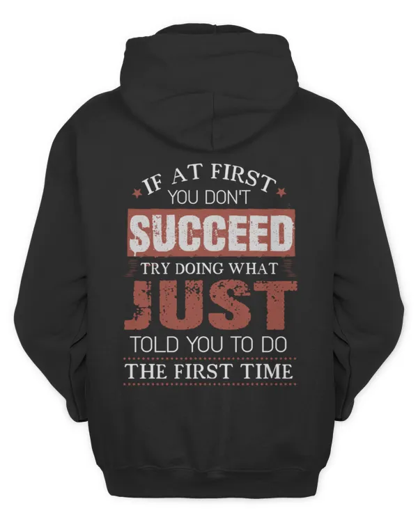 Men's Zip Hoodie