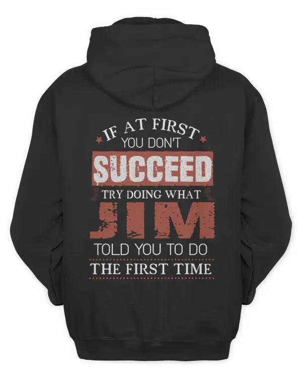 Men's Zip Hoodie