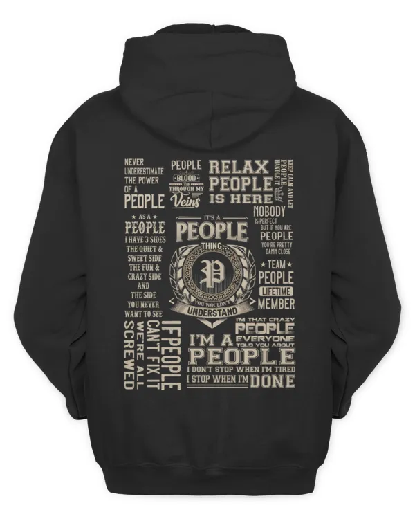 Men's Zip Hoodie