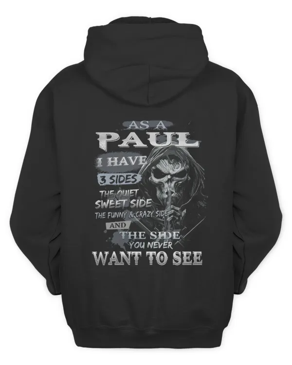 Men's Zip Hoodie