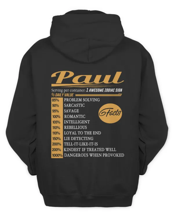Men's Zip Hoodie