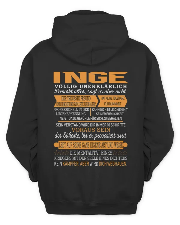 Men's Zip Hoodie