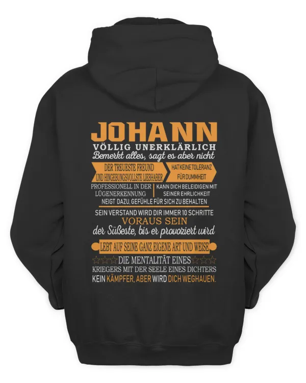 Men's Zip Hoodie