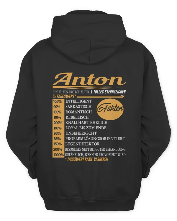 Men's Zip Hoodie
