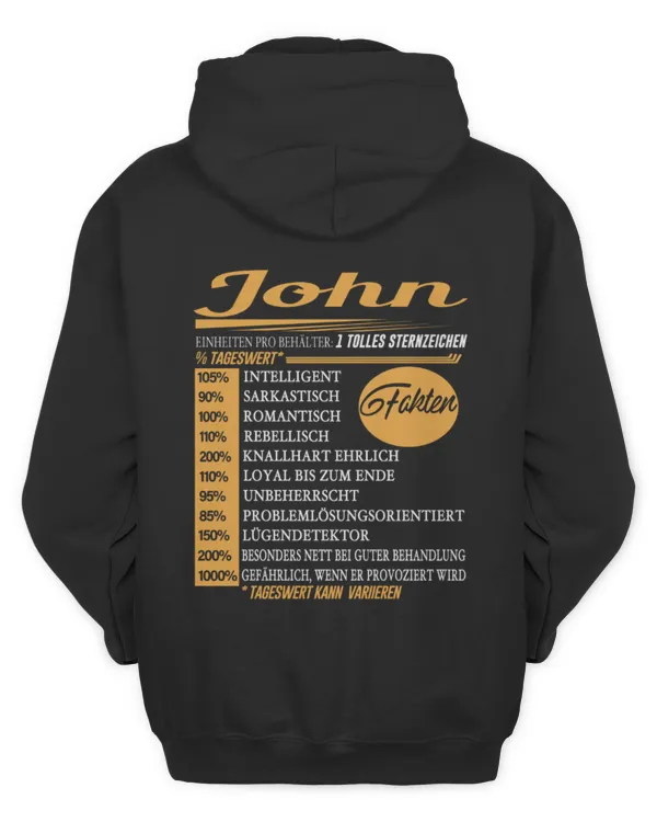 Men's Zip Hoodie