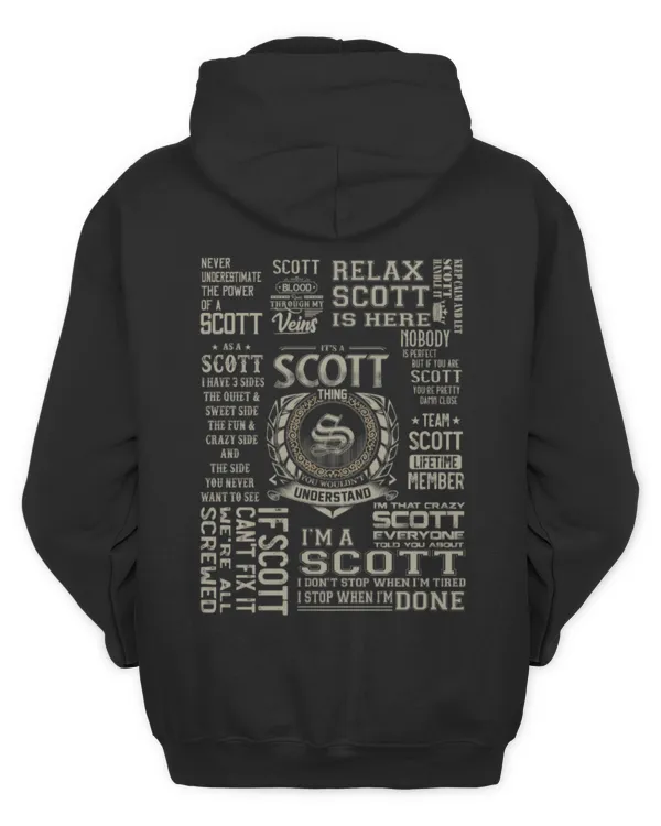 Men's Zip Hoodie