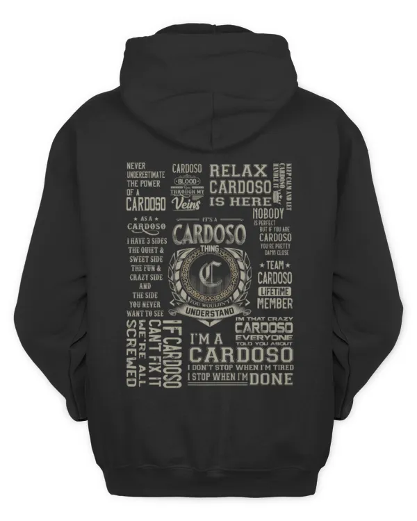 Men's Zip Hoodie